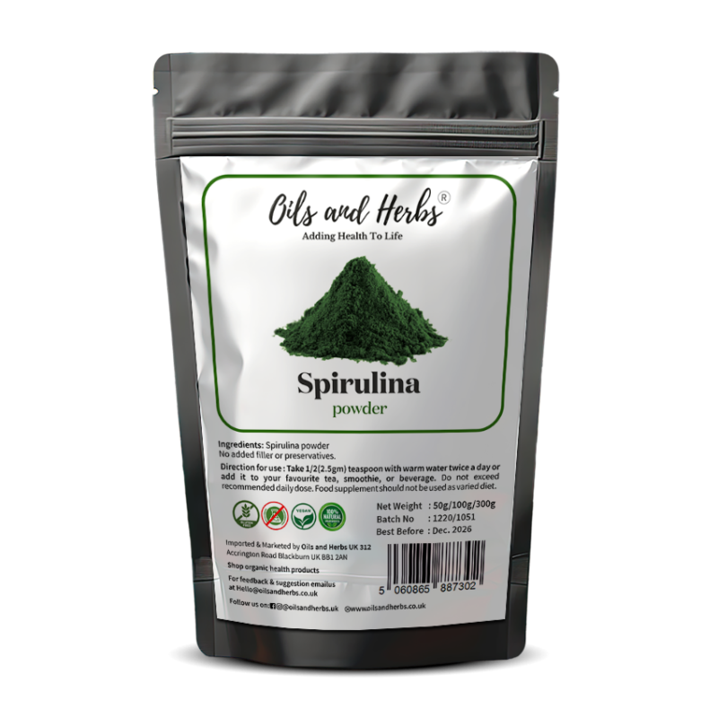 SPIRULINA Extracts powder