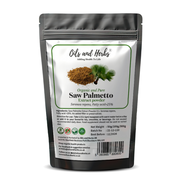 Saw Palmetto extract powder