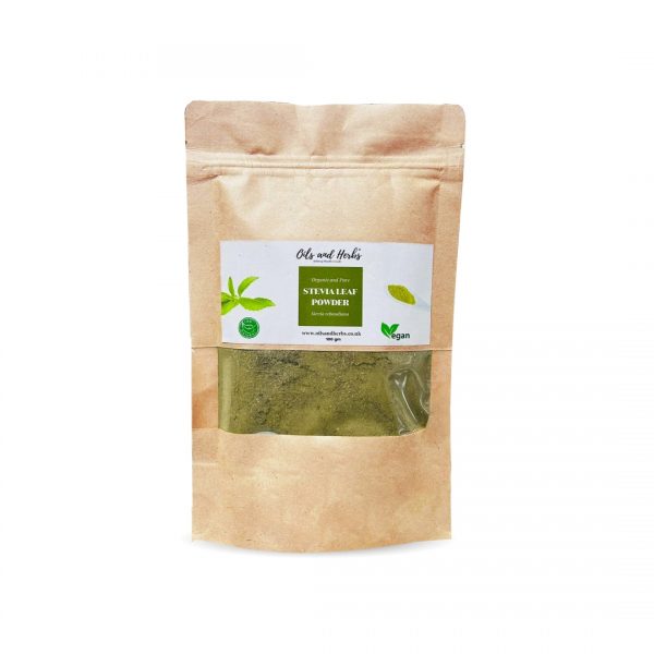 Stevia Leaf Powder organic