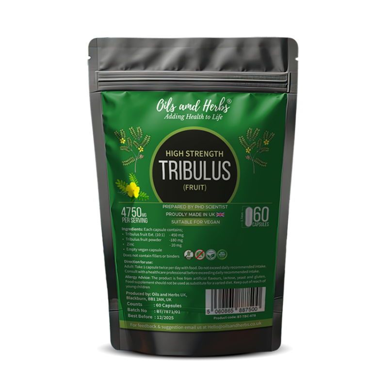 TRIBULUS CAPSULE