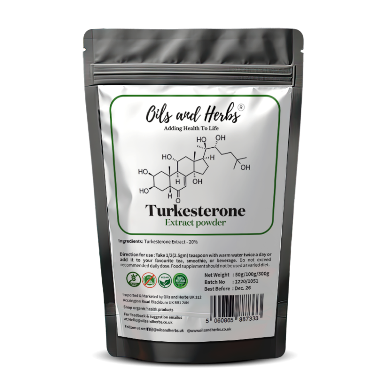 TURKESTERONE Extracts powder