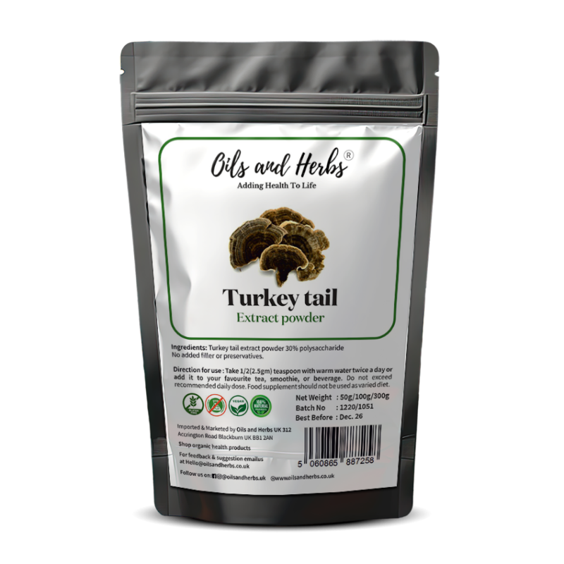 TURKEY TAIL Extracts powder