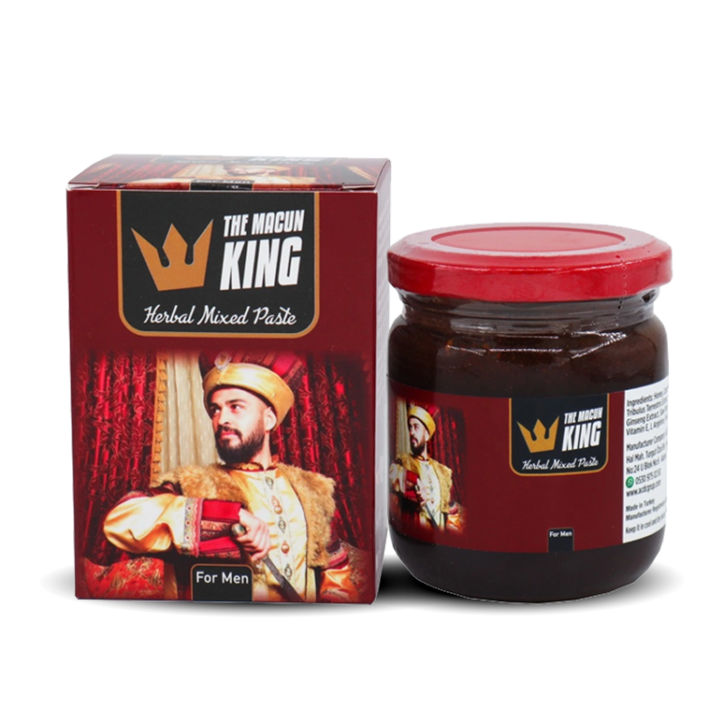 Turkish Macun King Honey