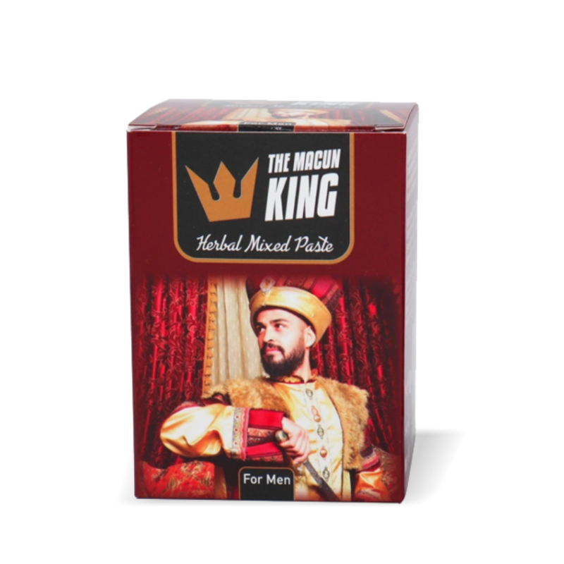 Turkish Macun King Honey themra