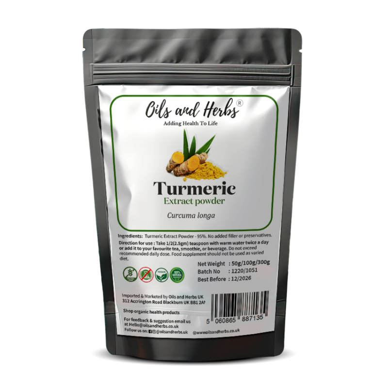 Turmeric Extracts powder