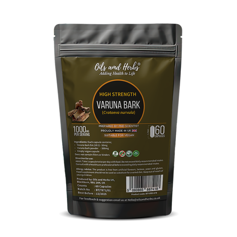 VARUNA BARK Capsules