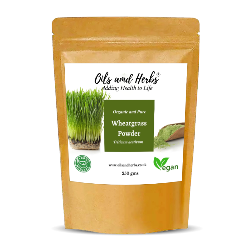 WHEATGRASS POWDER