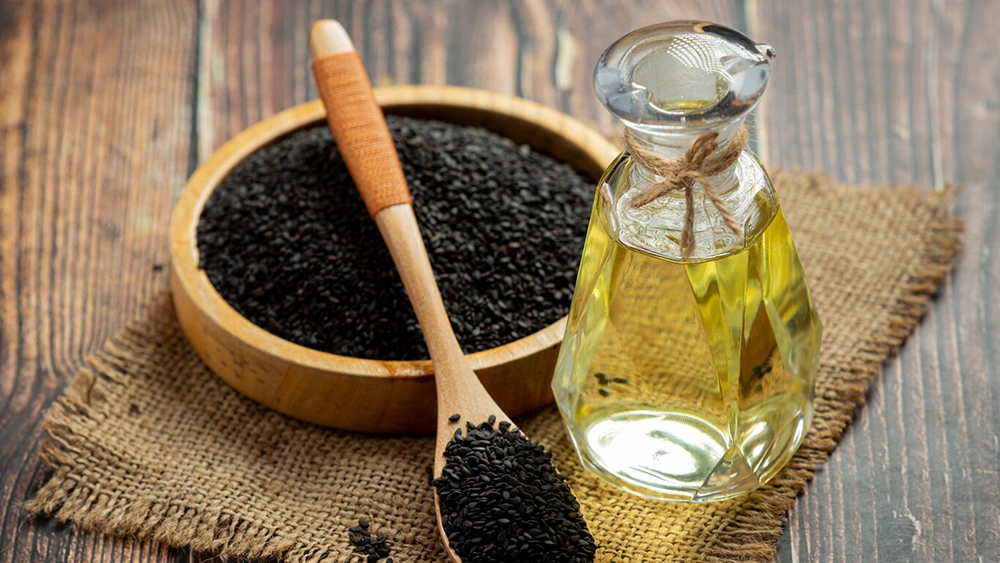 Benefits of Black seed oil