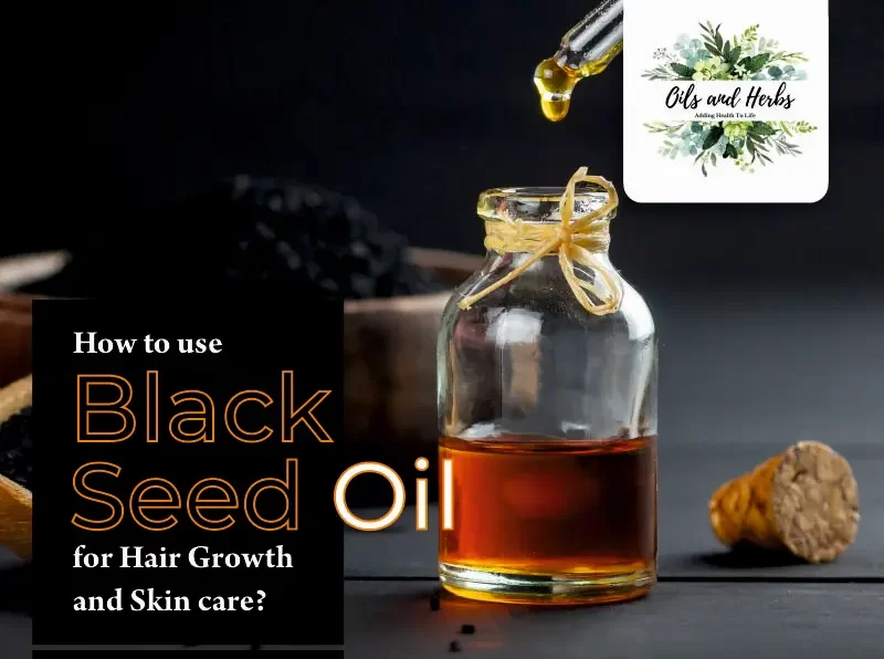 black seed oil