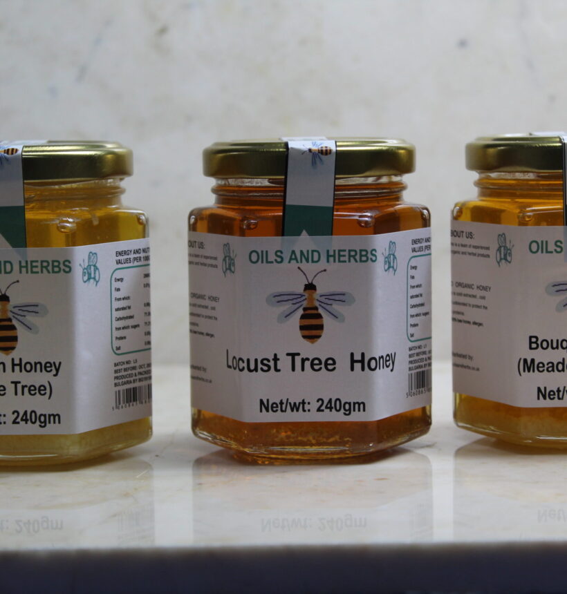 How do you know if honey is real?