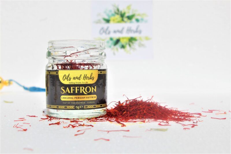 Sargol Saffron