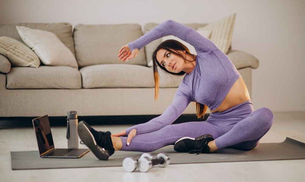 10 Best Exercises to lose belly fat for Female at Home