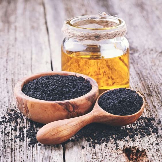 black seed oil