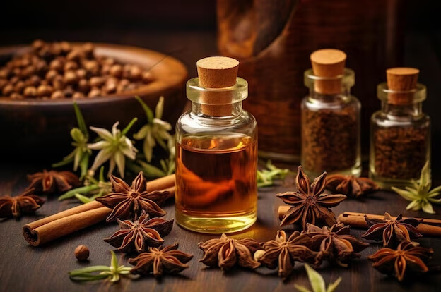 Cinnamon oil