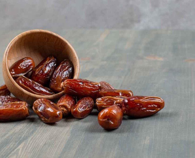 health benefits of dates