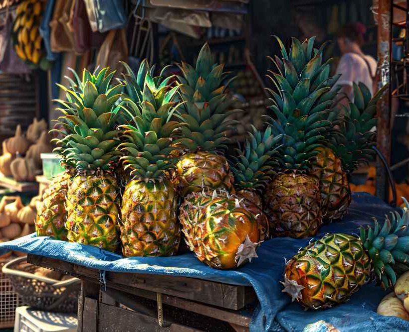 10 Health Benefits of Eating Pineapple You Can't Ignore