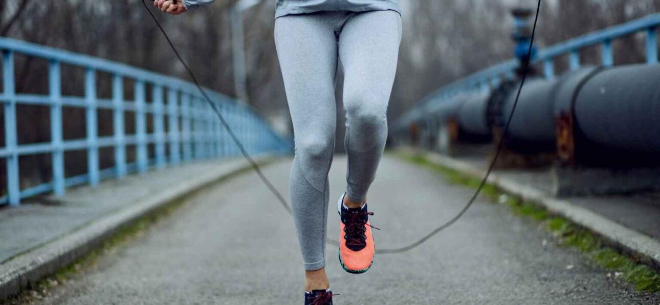 health benefits of skipping rope