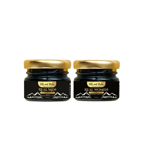 himalayan shilajit resin for men and women