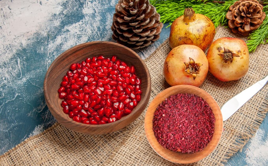 Benefits of Pomegranate Powder