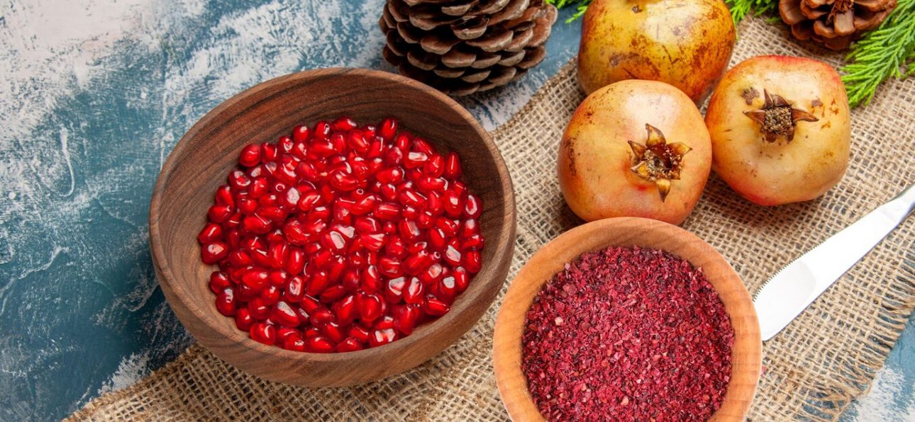 Benefits of Pomegranate Powder