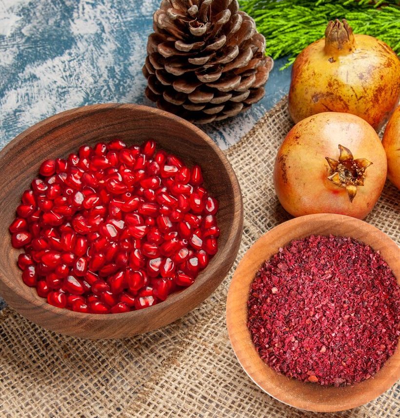 Benefits of Pomegranate Powder