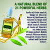 21 BLENDS HAIR REGROWTH OIL