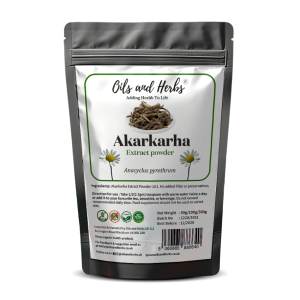 High Strength Akarkarha Extract Powder 10:1