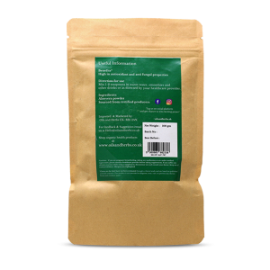 Organic Aleovera Powder 100% Pure, Clean and Natural