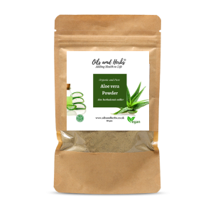 Organic Aleovera Powder 100% Pure, Clean and Natural