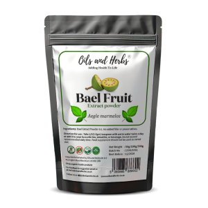 Organic Bael fruit Extract Powder 5:1 Aegle marmelos