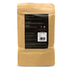 Organic Bael Patra Powder - Aegle Marmelos Correa -100% Pure, Clean and Natural