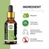 Natural Bergamot Essential Oil 100% Pure & Therapeutic Grade