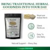 Natural Safed / White Musli Powder – 100% Pure Grounded Root 10 Natural Safed / White Musli Powder – 100% Pure Grounded Root