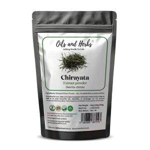 Chirata Extract Powder 10:1 (Swertia chirata)