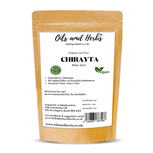 Organic Dried Bitter Stick Chirata 100% Natural and Pure