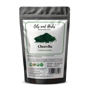 Organic Chorella Powder