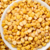 Organic Chana Dal - Split Hulled Chickpeas- GMO FREE-USDA CERTIFIED