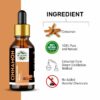 Cinnamon Essential Oil 100% Pure and Undiluted