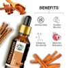 Cinnamon Essential Oil 100% Pure and Undiluted