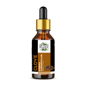 Natural Clove Essential Oil 100% Pure