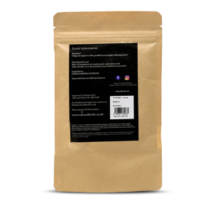 Organic Daruharidra Powder - Berberis aristata -100% Pure, Clean and Natural