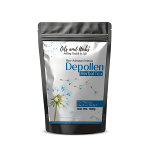 Depollen Tea