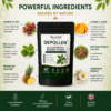Depollen- Quercetin, Nettle & Bromelain Supplement