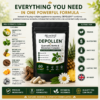 Depollen- Quercetin, Nettle & Bromelain Supplement