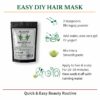 Sun Dried Bhringraj Leaf Powder - False Daisy -100% Pure, Clean and Natural 15 Sun Dried Bhringraj Leaf Powder - False Daisy -100% Pure, Clean and Natural