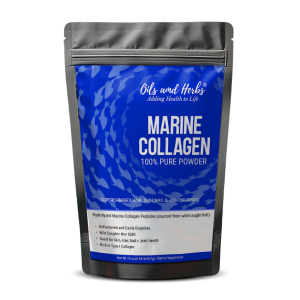 100% Pure Marine Collagen Powder