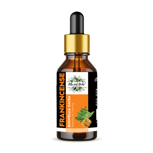 Frankincense Essential Oil- 100% Pure and Natural