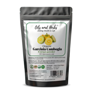 Organic Garcinia Cambogia Extract Powder