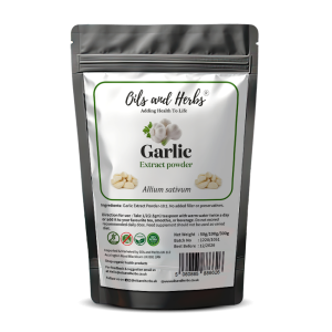 High Strength Garlic Extract Powder 10:1