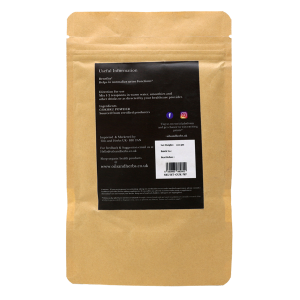 Organic Gokhru Powder - Tribulus Terrestris - 100% Pure, Clean and Natural